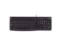 Logitech K120 920-002505 Usb Kablolu Standart Türkçe Q Klavye