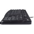 Logitech K120 920-002505 Usb Kablolu Standart Türkçe Q Klavye
