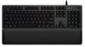Logitech G513 Usb Kablolu Lightsync Gx Blue Switch RGB Işıklı Mekanik Gaming Q Klavye