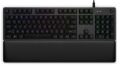 Logitech G513 Usb Kablolu Lightsync Gx Blue Switch RGB Işıklı Mekanik Gaming Q Klavye