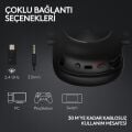 Logitech G PRO X 2 LIGHTSPEED Kablosuz DTS:X Headphone 2.0 - 7.1 Surround Ses Oyun Kulaklığı - Pembe