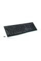 Logitech K270 Kablosuz Standart Türkçe Q Klavye 920-003761