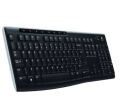Logitech K270 Kablosuz Standart Türkçe Q Klavye 920-003761