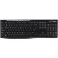 Logitech K270 Kablosuz Standart Türkçe Q Klavye 920-003761