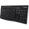 Logitech K270 Kablosuz Standart Türkçe Q Klavye 920-003761