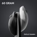 Logitech G PRO X SUPERLIGHT 2 Hafif HERO 2 Sensör 32.000 DPI LIGHTSPEED Kablosuz Oyuncu Mouse - Beyaz