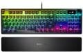 SteelSeries Apex 7 RGB Red Switch Mekanik Gaming Türkçe Q Klavye