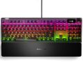 SteelSeries Apex 7 RGB Red Switch Mekanik Gaming Türkçe Q Klavye