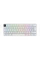 Logitech G Pro X 60 Lightspeed Tactile İngilizce RGB Kablosuz Beyaz Gaming Klavye (920-011930)