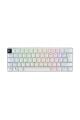 Logitech G Pro X 60 Lightspeed Tactile İngilizce RGB Kablosuz Beyaz Gaming Klavye (920-011930)