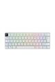 Logitech G Pro X 60 Lightspeed Tactile İngilizce RGB Kablosuz Beyaz Gaming Klavye (920-011930)