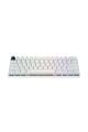 Logitech G Pro X 60 Lightspeed Tactile İngilizce RGB Kablosuz Beyaz Gaming Klavye (920-011930)