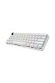Logitech G Pro X 60 Lightspeed Tactile İngilizce RGB Kablosuz Beyaz Gaming Klavye (920-011930)