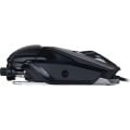 Mad Catz The Authentic RAT 6+ Gaming Mouse - Siyah