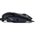 Mad Catz The Authentic RAT 6+ Gaming Mouse - Siyah