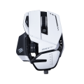 Mad Catz The Authentic RAT 6+ Gaming Mouse - Beyaz