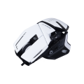 Mad Catz The Authentic RAT 6+ Gaming Mouse - Beyaz