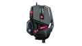 Mad Catz The Authentic RAT 8+ Gaming Mouse - Siyah
