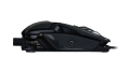Mad Catz The Authentic RAT 8+ Gaming Mouse - Siyah
