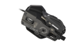 Mad Catz The Authentic RAT 8+ Gaming Mouse - Siyah
