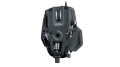 Mad Catz The Authentic RAT 8+ Gaming Mouse - Siyah