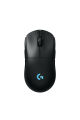 Logitech G PRO 2 LIGHTSPEED HERO 2 32K DPI Sensör PC/Mac için Kablosuz Oyuncu Mouse, Siyah 910-007296