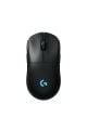 Logitech G PRO 2 LIGHTSPEED HERO 2 32K DPI Sensör PC/Mac için Kablosuz Oyuncu Mouse, Siyah 910-007296