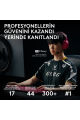 Logitech G PRO 2 LIGHTSPEED HERO 2 32K DPI Sensör PC/Mac için Kablosuz Oyuncu Mouse, Siyah 910-007296