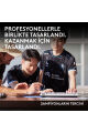 Logitech G PRO 2 LIGHTSPEED HERO 2 32K DPI Sensör PC/Mac için Kablosuz Oyuncu Mouse, Siyah 910-007296