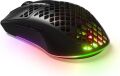 SteelSeries Aerox 3 Wireless Onyx Oyuncu Mouse - Siyah