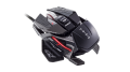Mad Catz The Authentic RAT PRO X3 Gaming Mouse Siyah