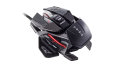 Mad Catz The Authentic RAT PRO X3 Gaming Mouse Siyah