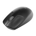 Logitech M191 Gri-Siyah Kablosuz Optik Mouse 910-005922