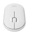 Logitech Pebble M350 Kablosuz Bluetooth Mouse - Beyaz 910-005716