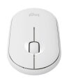 Logitech Pebble M350 Kablosuz Bluetooth Mouse - Beyaz 910-005716