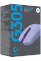 Logitech G305 Lightspeed Kablosuz Oyuncu Mouse Lila 910-006022