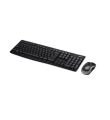 Logitech MK270 Kablosuz Multimedya Q Klavye Mouse Set