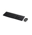 Logitech MK270 Kablosuz Multimedya Q Klavye Mouse Set