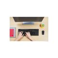 Logitech MK270 Kablosuz Multimedya Q Klavye Mouse Set