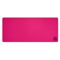 SteelSeries QcK Heavy XXL Gaming Mousepad - Magenta