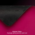 SteelSeries QcK Heavy XXL Gaming Mousepad - Magenta