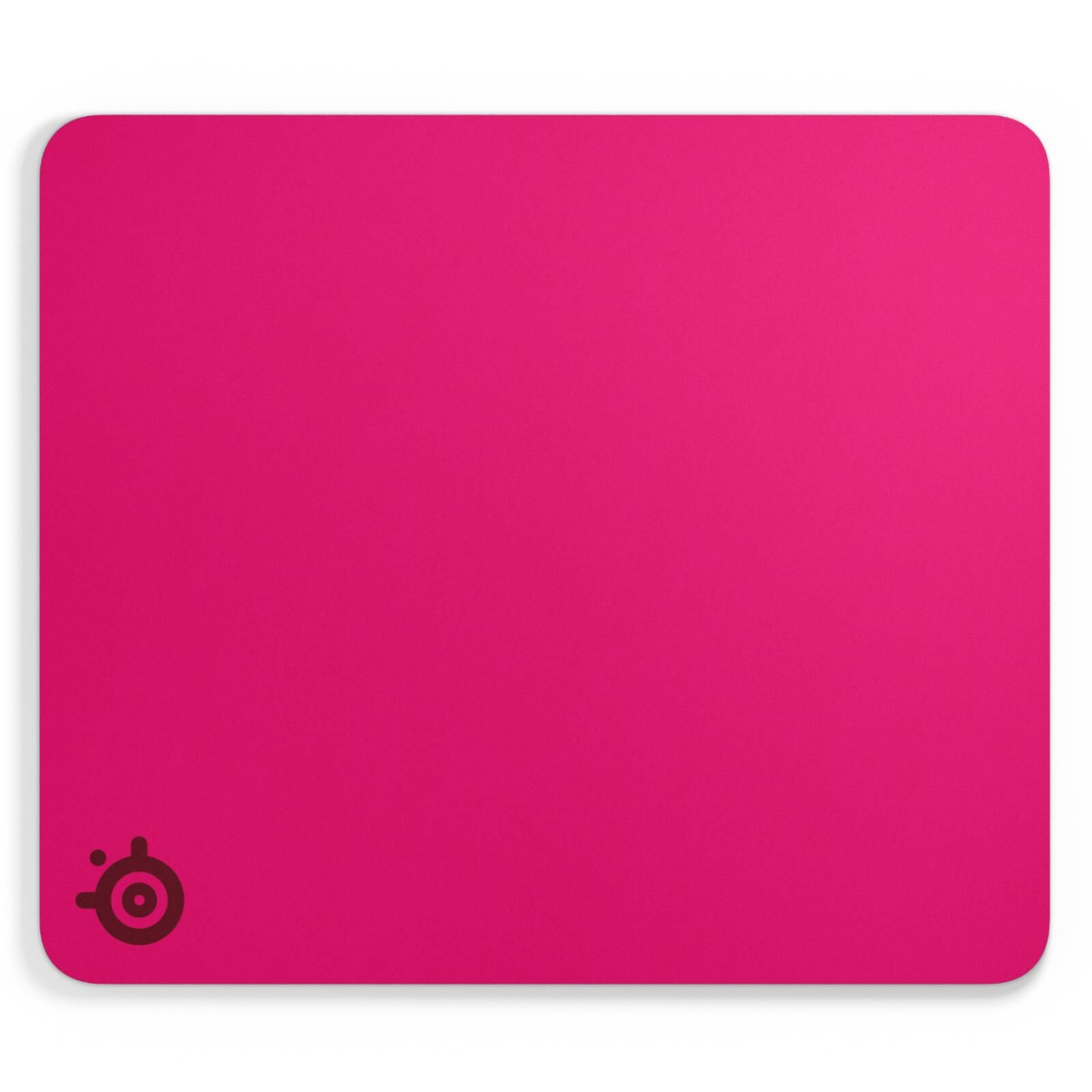 SteelSeries QcK Heavy Large Gaming Mousepad - Magenta