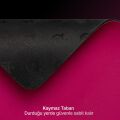 SteelSeries QcK Heavy Large Gaming Mousepad - Magenta