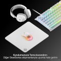SteelSeries QcK Heavy Large Gaming Mousepad - Beyaz