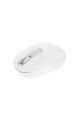 Logitech M196 Bluetooth Kablosuz Kompakt Pc, Mac, Windows ve Macos ile Uyumlu Mouse, Beyaz
