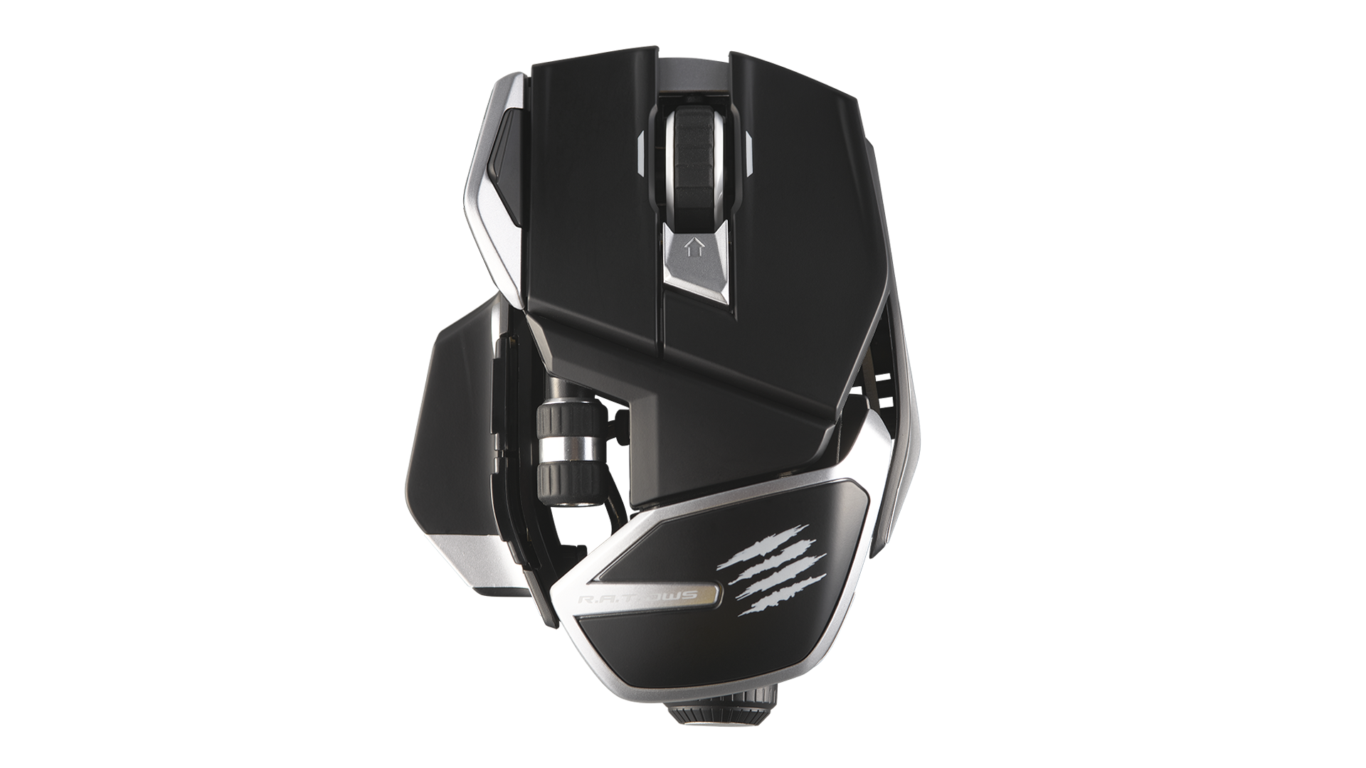 Mad Catz RAT DWS Gaming Mouse - Siyah