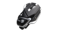 Mad Catz RAT DWS Gaming Mouse - Siyah