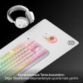 SteelSeries QcK Heavy XXL Gaming Mousepad - Beyaz