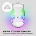 SteelSeries Aerox 3 Wireless Snow Kablosuz Gaming Mouse - Beyaz