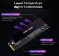 Hiksemi Future Lite 1TB 7300MB/s - 6350MB/s Gen4x4 PCI-e NVMe M.2 2280 SSD